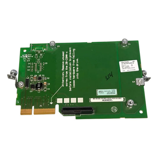 Allen-bradley 20-750-20comm Módulo De Comunicación Powerflex