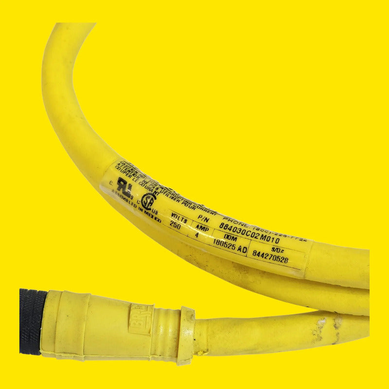 Woodhead Brad Harrison 884030c02m010 Cable Sensor 1m