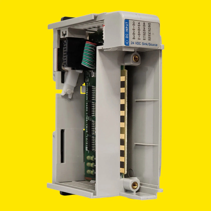 Allen-bradley 1769-iq16 Módulo De Entradas Digitales 24vdc