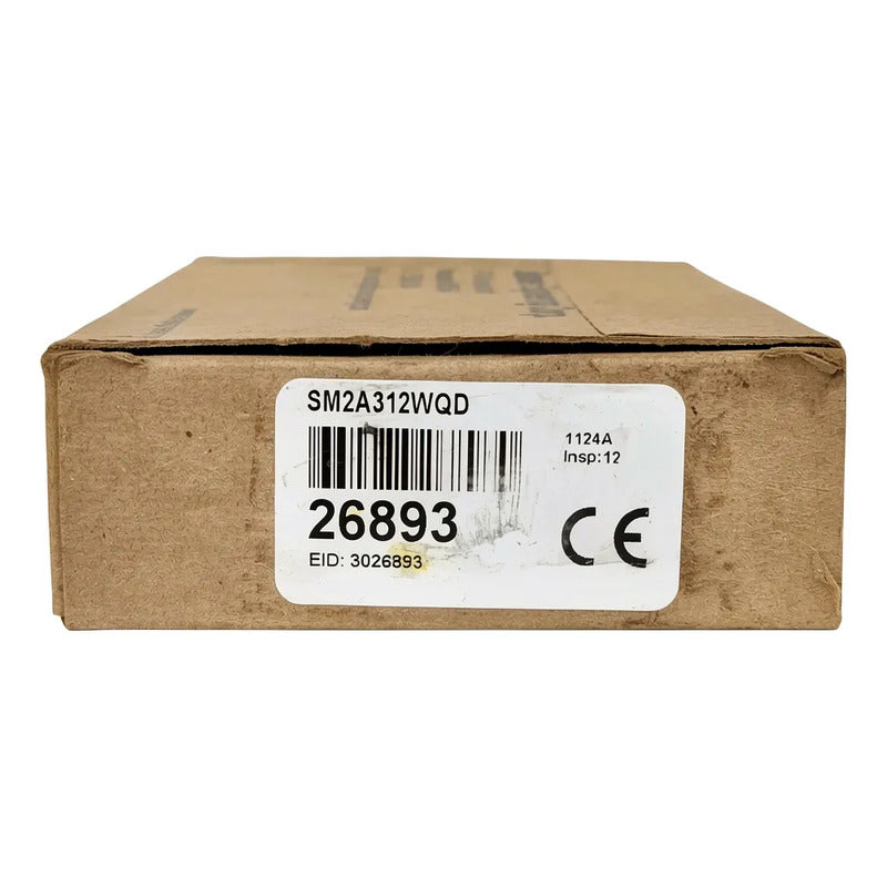 Banner Sm2a312wqd 26893 Sensor Difuso 130mm 24-240vac