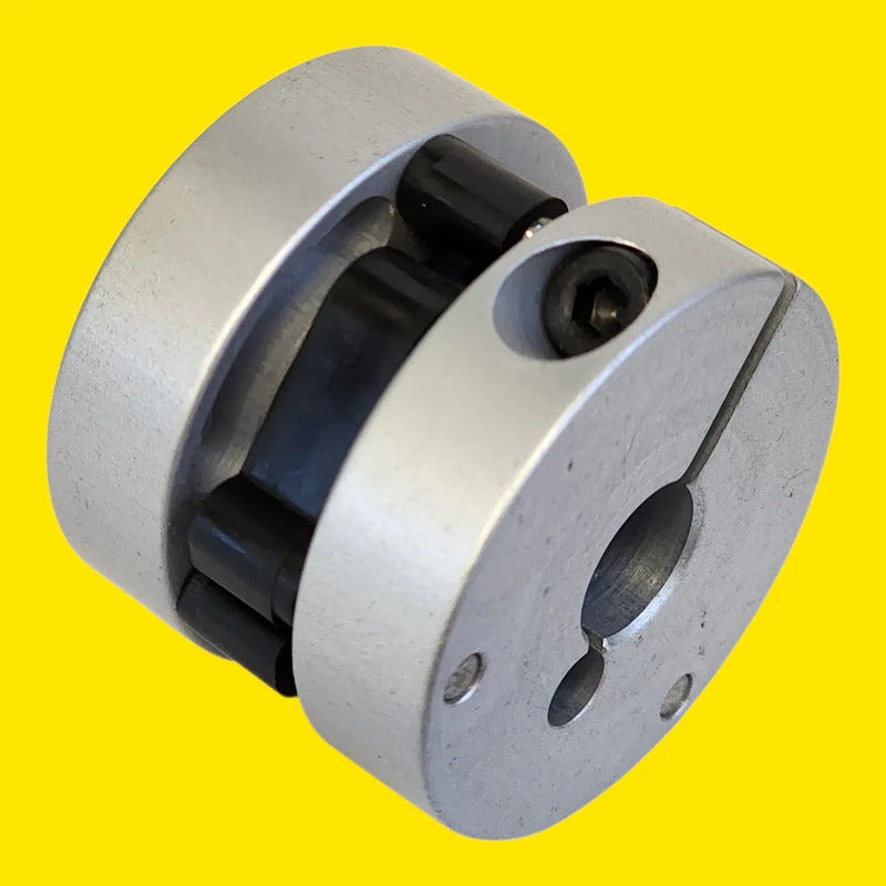 Zero-max C011p Acoplamiento Flexible Industrial Clamp