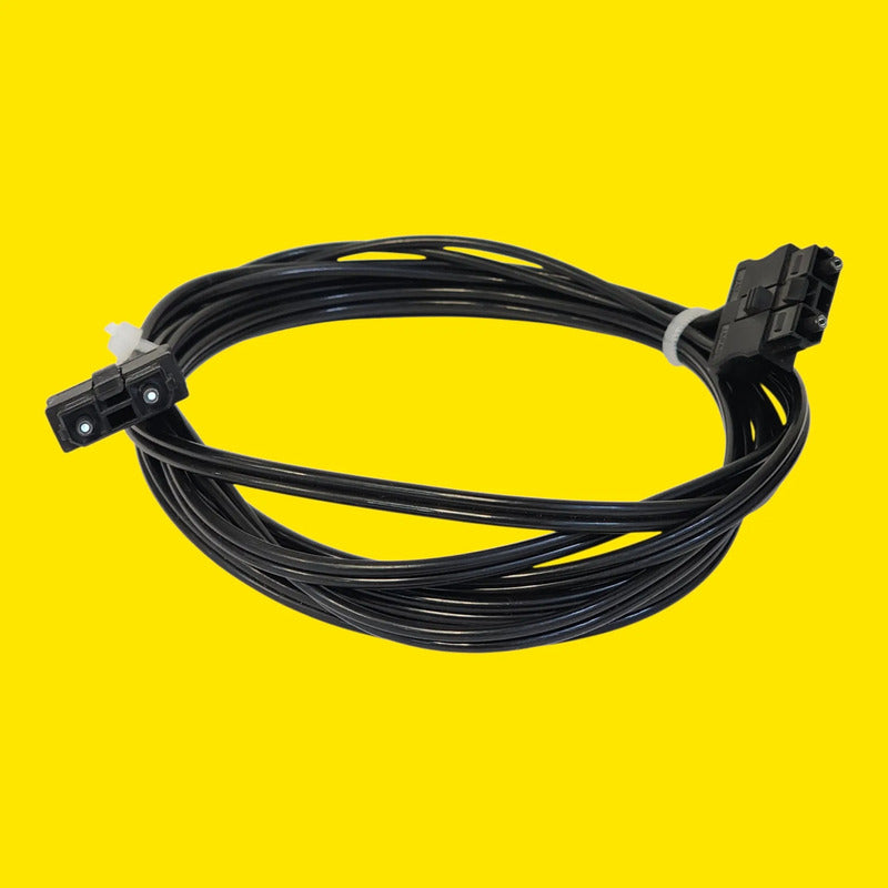 Fanuc A66l-6001-0023 Cable Optico Pin-pin Negro