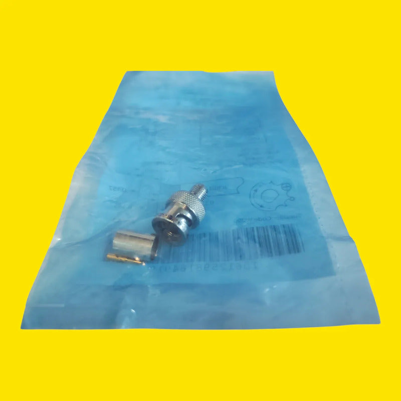 Conector 1786-bnc Allen-bradley | Controlnet Coaxial Rg-6