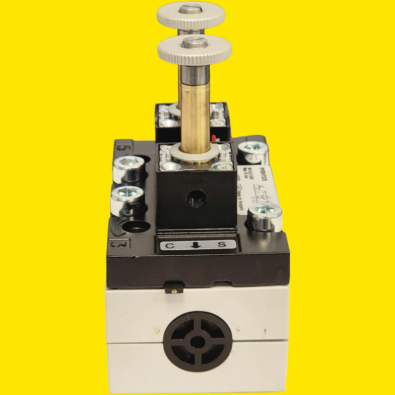 Aventics 5812221000 Válvula Direccional Neumática 5/2