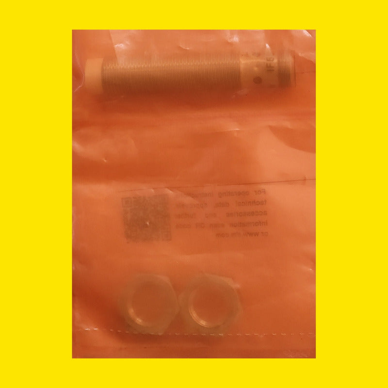 Sensor Inductivo Ifm If5811 Ifk3007-bpkg/us-104