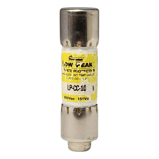Fusible Cooper Bussmann Lp-cc-10  Clase Cc De 10 Amperes