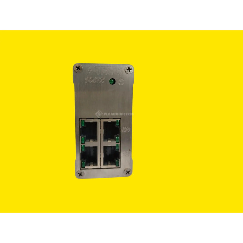 N-tron 104tx Conmutador Ethernet