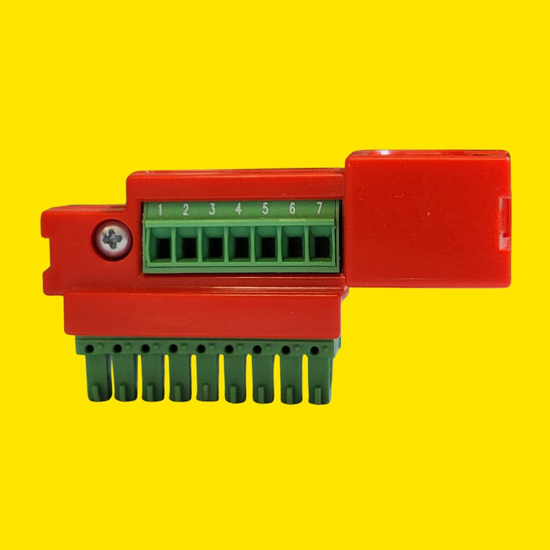 Conector De Seguridad Allen-bradley 2090-xnsm-w  Kinetix