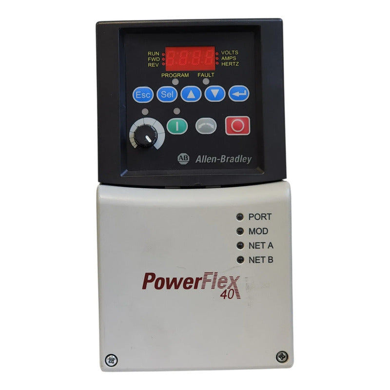 Allen-bradley 22b-d6p0n104 Powerflex 40 2.2kw 3.0hp