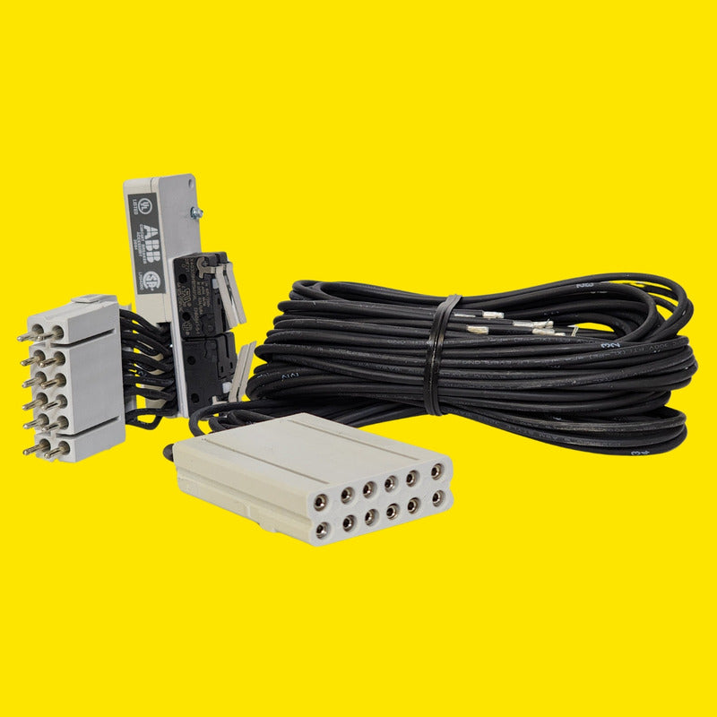Abb 1sda054911r1 Kt5as3 Accesorio Auxiliar 3 Contactos 250v