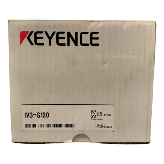 Keyence Lv3-g120 Sensor Amplificador