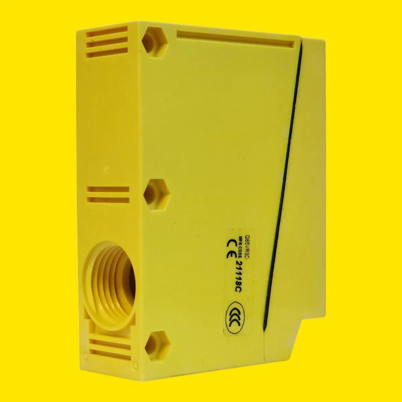 Banner Q85vr3d 31655 Sensor Fotoelectrico Difuso Rele