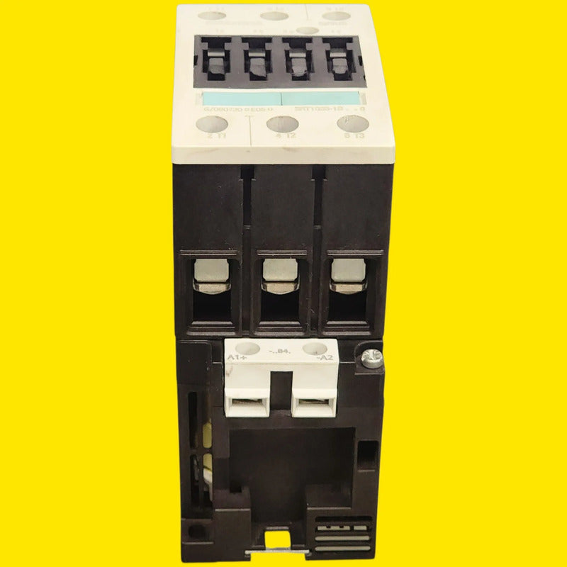 Siemens 3rt1035-1bb40 Contactor De Potencia