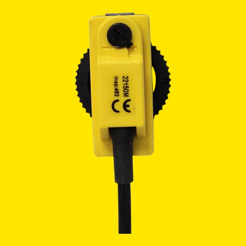 Banner Qs18vp6lpq5 63188 Sensor Fotoelectrico