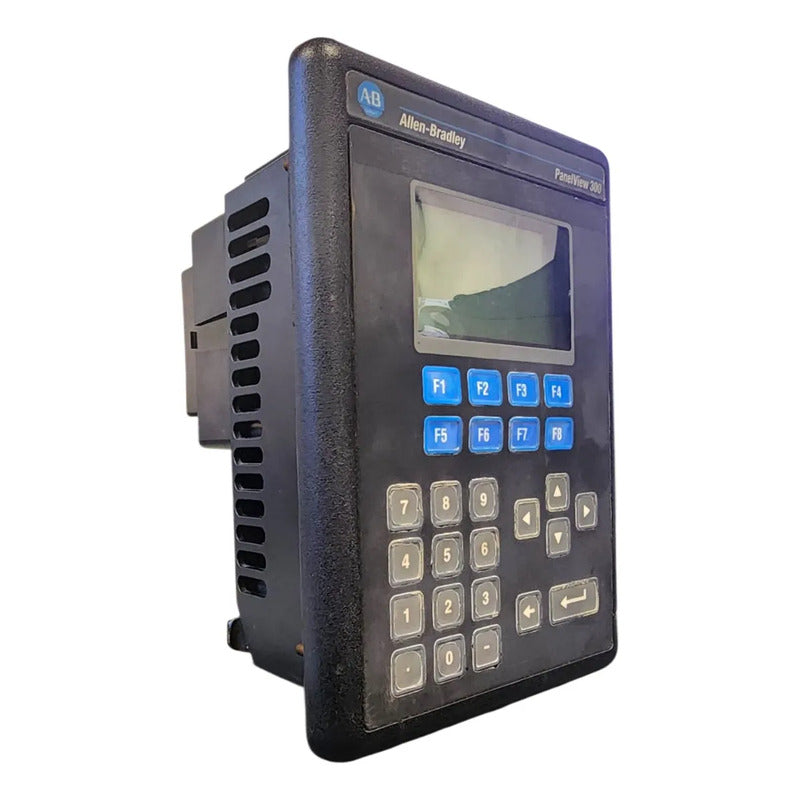 Allen-bradley 2711p-t7c21d8s Panelview