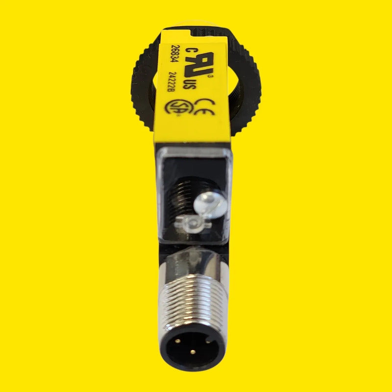 Banner Sm312dqd 26834 Sensor Fotoeléctrico 12-24vdc