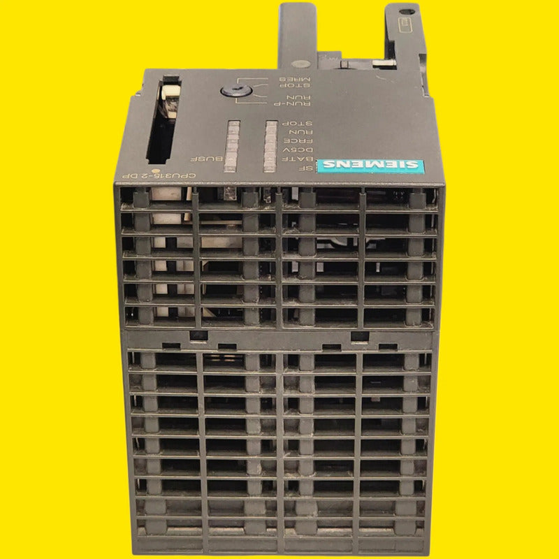 Siemens 6es7 315-2af03-0ab0 Modulado De Cpu Simatic S7