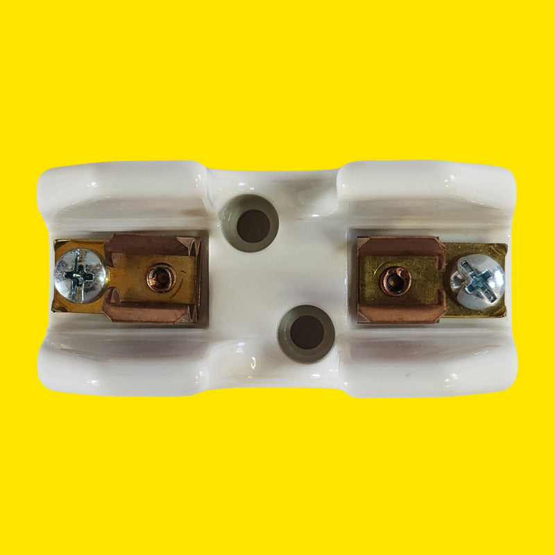 Portafusible Eaton Bussmann 2601bs De Tornillo Para Tablero