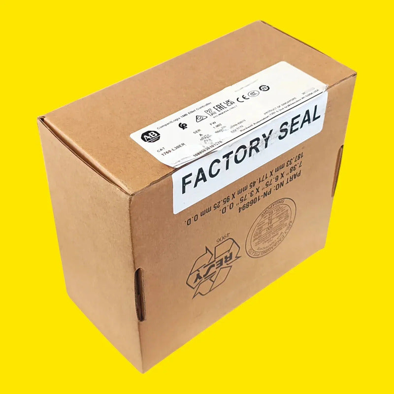 Controlador 1769-l30er Allen-bradley | Compactlogix 5370 L3