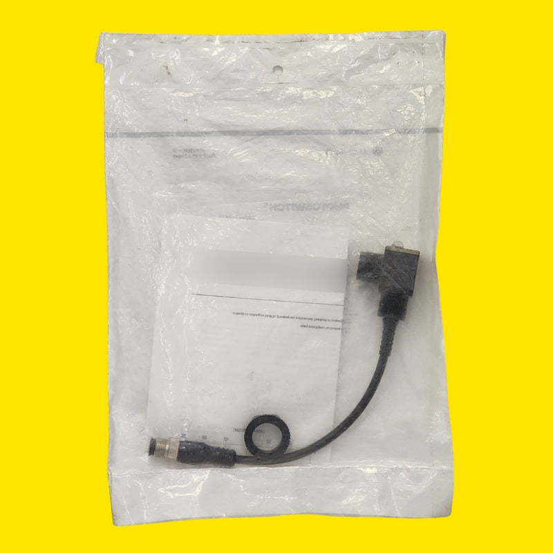 Sensor Fotoeléctrico Allen Bradley 42ef-p2kbb-f4 Industrial