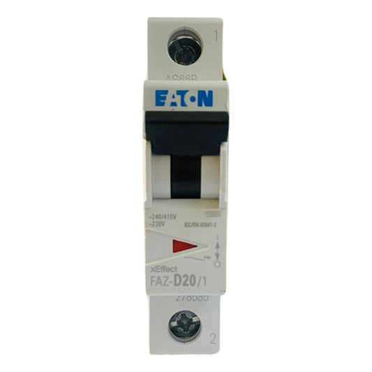 Eaton Faz-d20/1-sp Interruptor