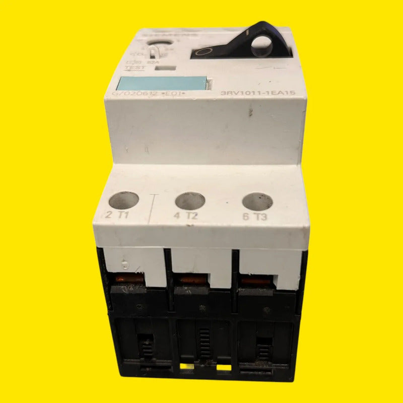 Siemens 3rv1011-1ca15 Guardamotor Sirius 50/60hz