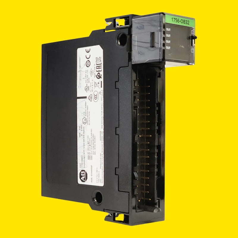 Módulo Allen Bradley 1756-ob32 Salidas Digitales 32 Puntos
