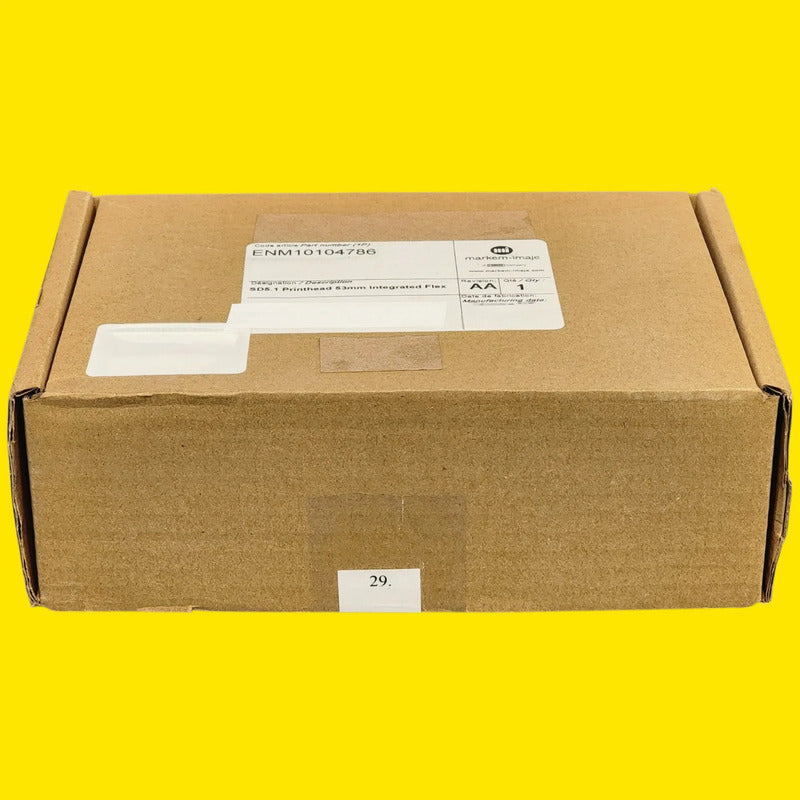 Markem-imaje Enm10104786 Cabezal De Impresión 53 Mm
