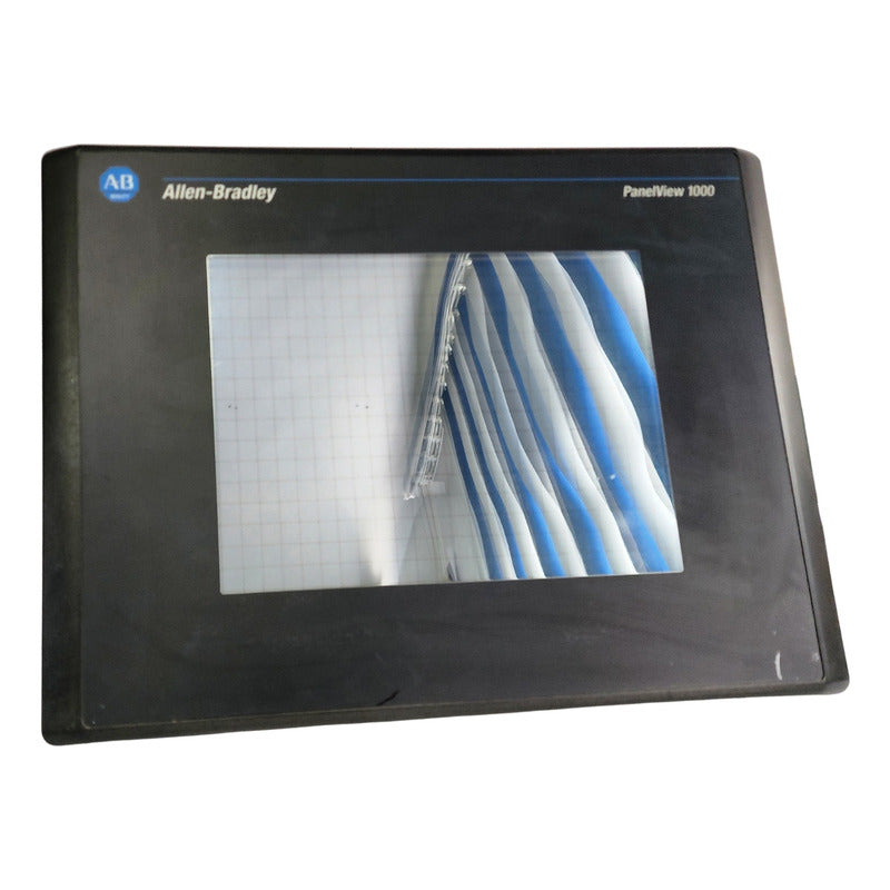Allen Bradley 2711-t10c8l1 Pantalla Táctil Panelview 1000