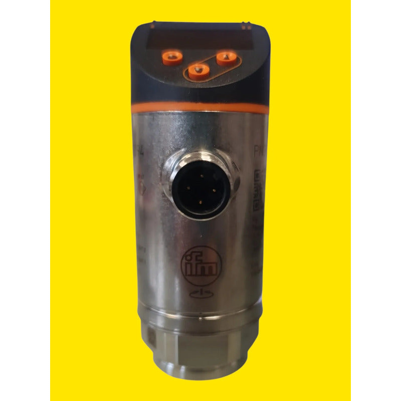 Ifm Pn3094 Sensor De Presión -1 A 10 Bar Io-link