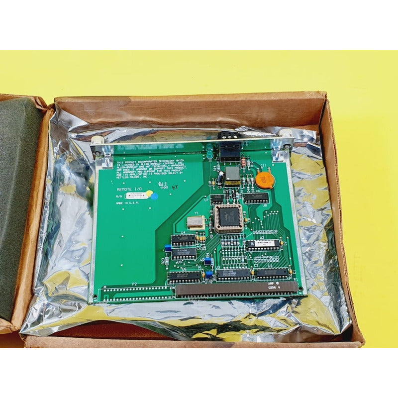 Mettler Toledo A14093200a Placa De Circuito A-b Rio