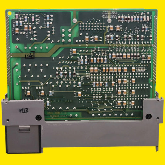 Allen-bradley 1746-no4v Salida Analógica Plc Slc500