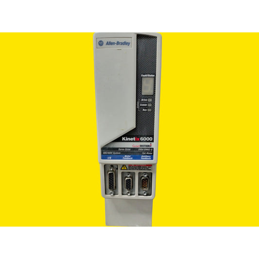 Allen Bradley 2094 Bm02 S Kinetix 6000 Modulo De Eje