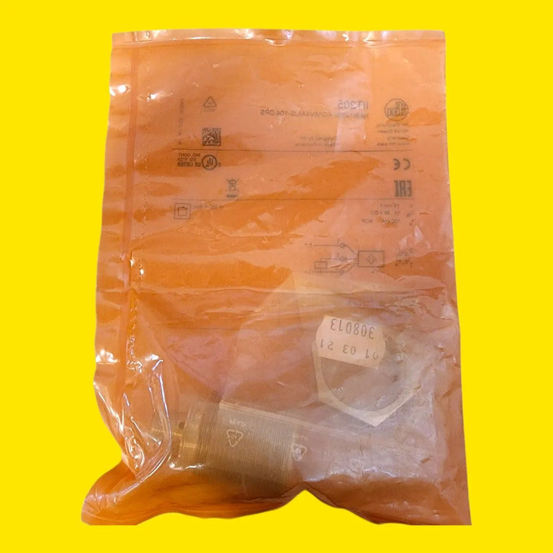 Ifm Iit205 Sensor  Interruptor De Proximidad