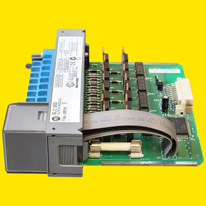 Allen-bradley 1746-obp16 Módulo Salidas Digitales