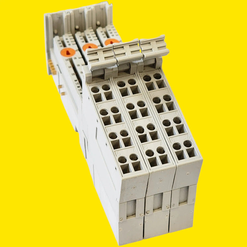 Allen Bradley 1734-tb Base Terminal Point I/o 8 Puntos