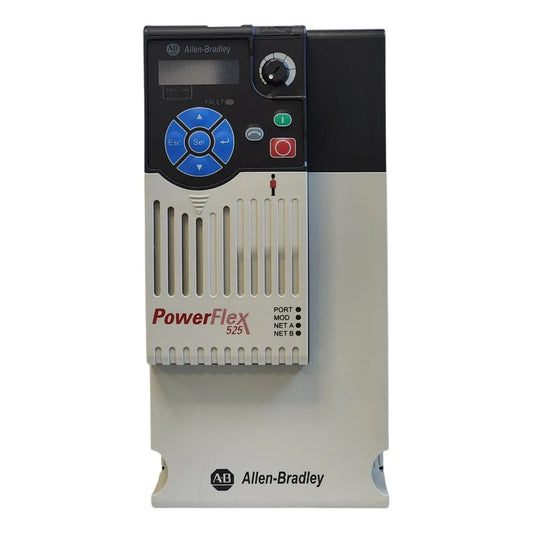 Variador Allen Bradley Powerflex 525 25b-d017n104 10hp