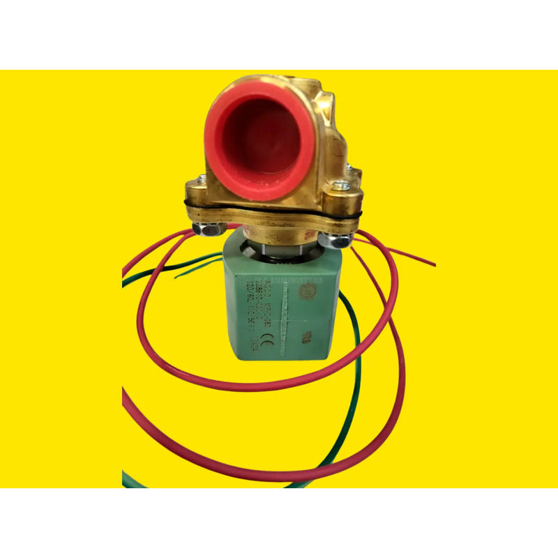 Asco 8210g095 Psi 0-10.54 3/4 Válvula De Cierre