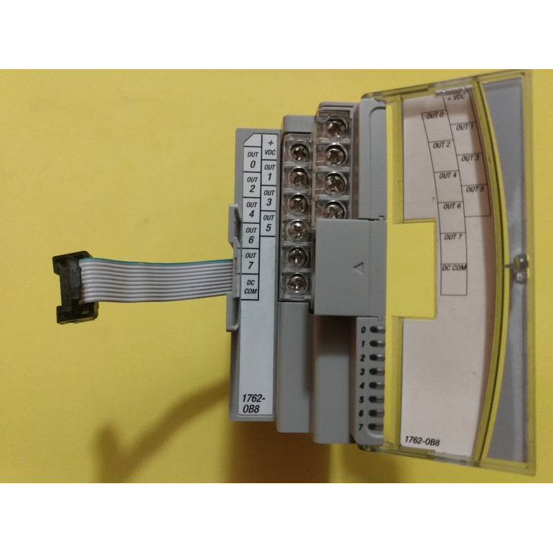 Allen-bradley 1762-ob8 Micrologix 24 Vdc Fuente De Salida