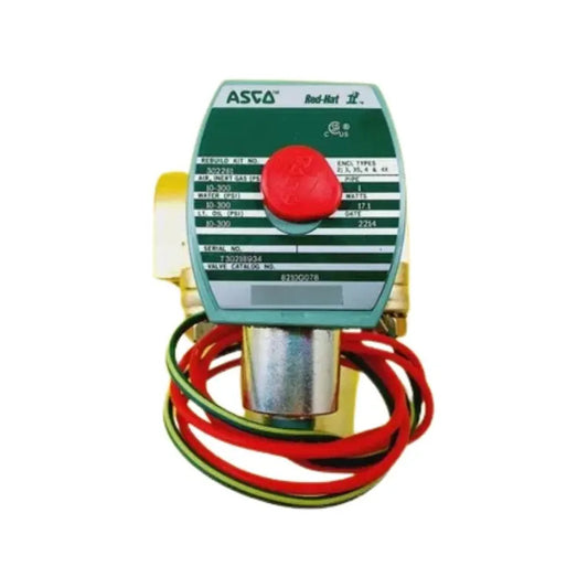 Azco Válvula 8210g078 120/60v , 110/50v