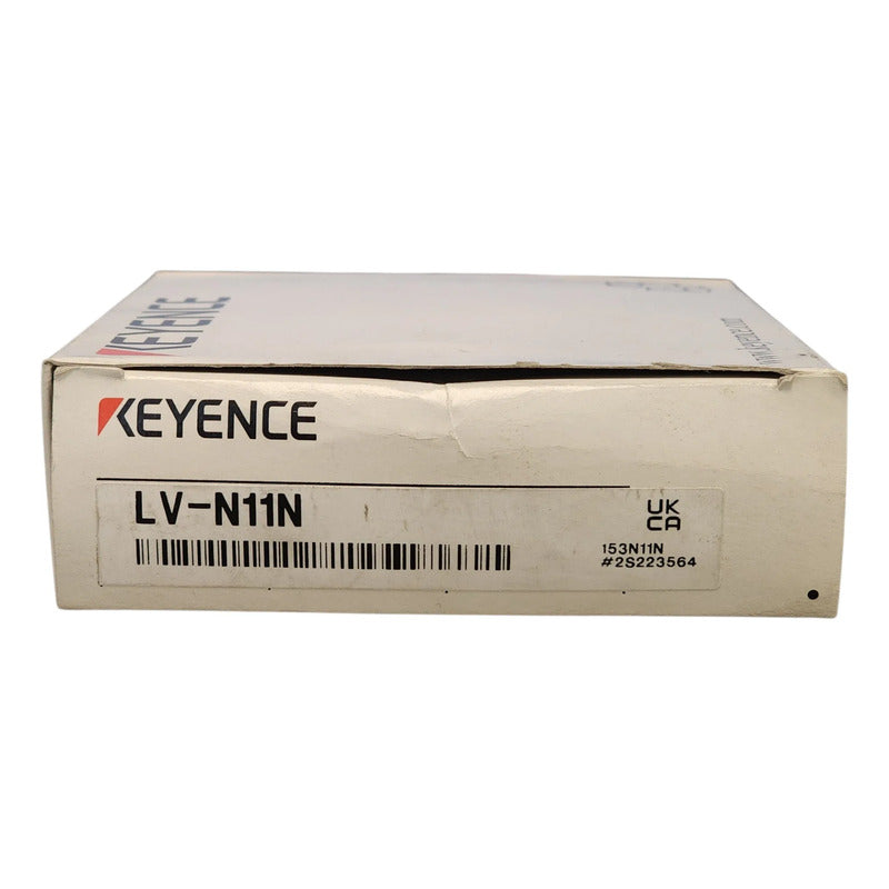 Keyence Lv-n11n Amplificador Para Sensor Láser