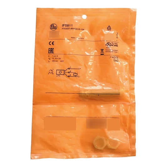Sensor Inductivo Ifm If5811 Ifk3007-bpkg/us-104