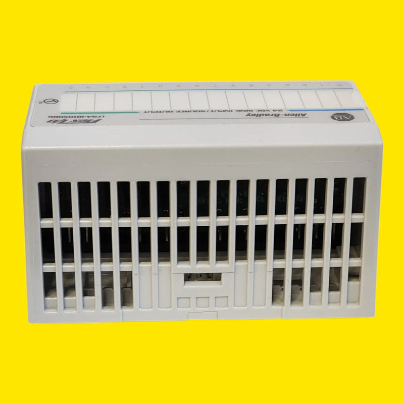 Allen-bradley 1794-ib10x0b6 Módulo I/o Digital Flex