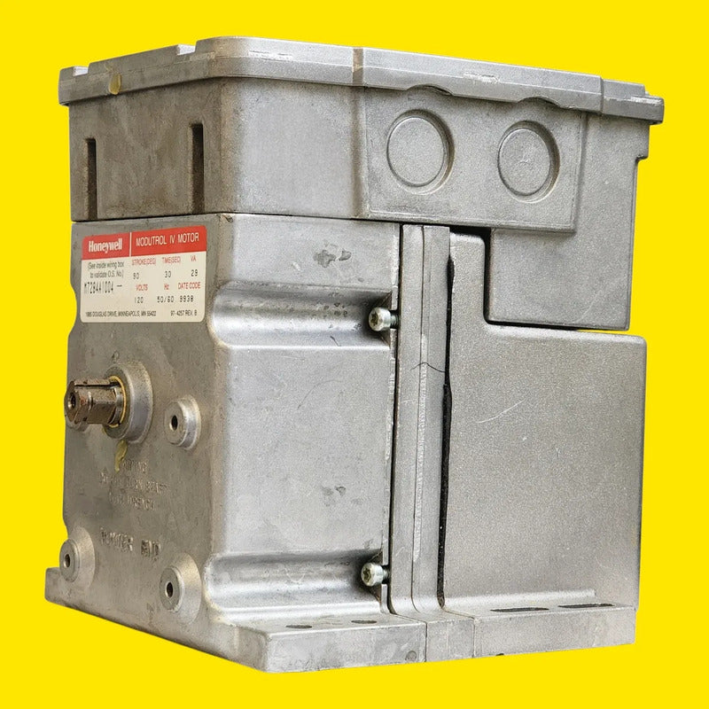 Honeywell M7284a1004 Actuador Modulante Para Damper