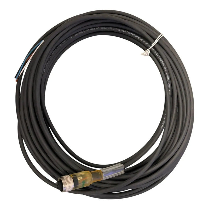 Phoenix Contact 1694839 Cable M12 Hembra 4 Pines 10m Negro