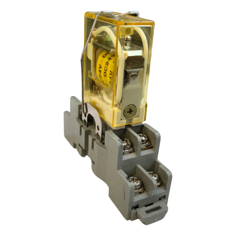 Idec Ry Ry2s-u Relevador Miniatura