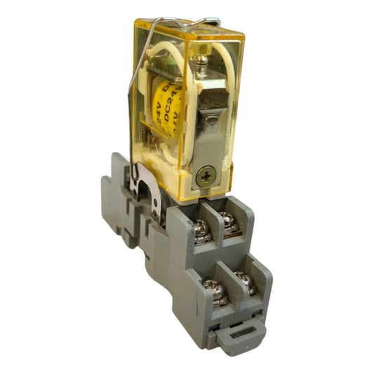 Idec Ry Ry2s-u Relevador Miniatura