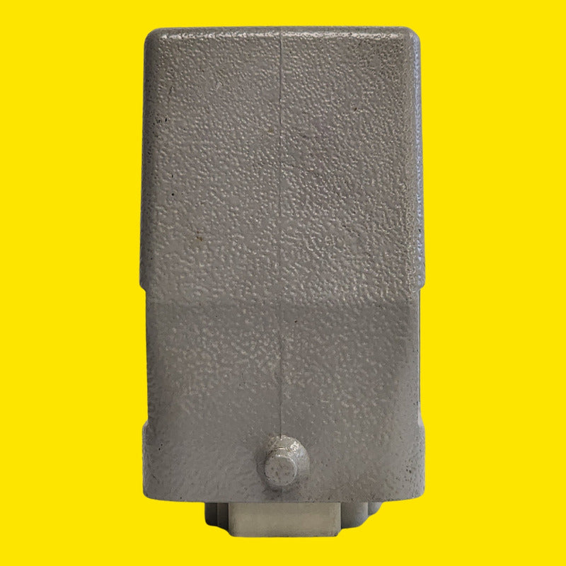Conector Harting Inserto Han 6 E-m Y Carcasa Han 09300100543