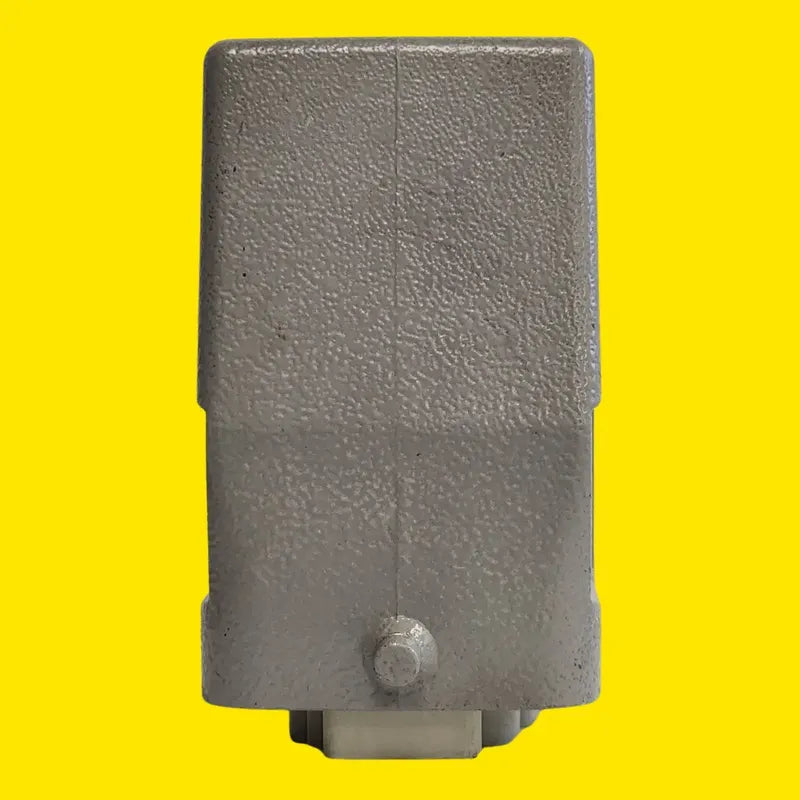 Conector Harting Inserto Han 6 E-m Y Carcasa Han 09300100543