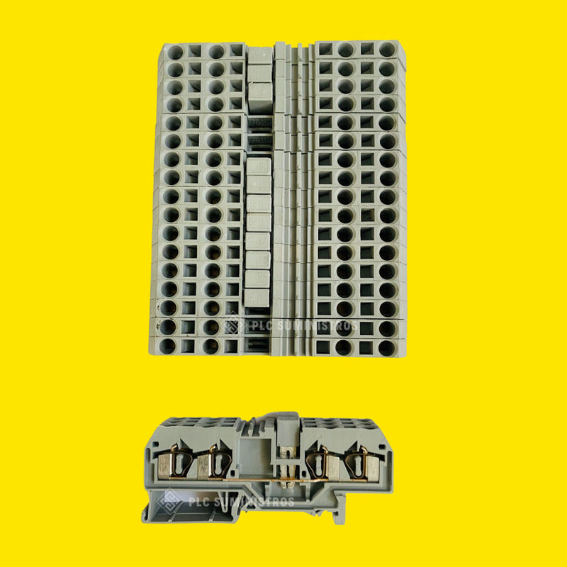 Wago 281-652 Borna-20pzas